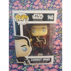 Funko Pop Chirrut Imwe Star Wars
